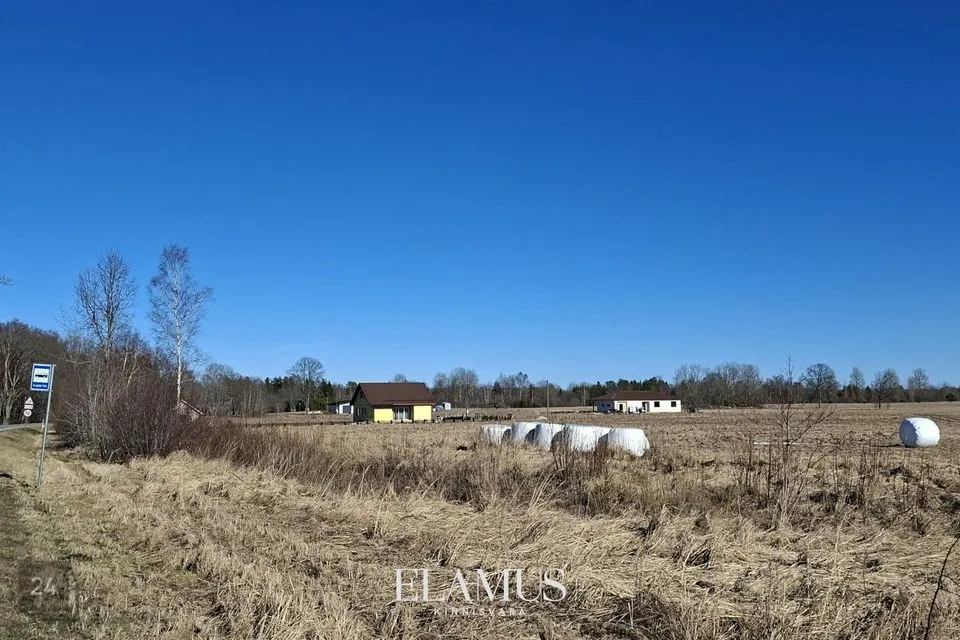 Elamumaa, 1521 m² Maa  -  Haapsalu linn, Herjava küla - foto 5