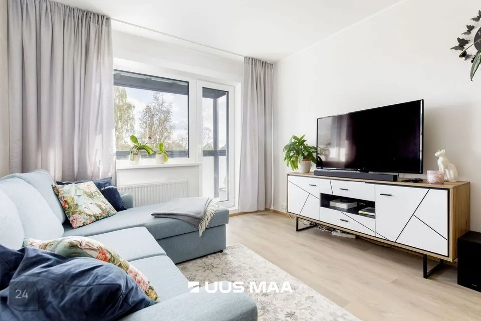 2-toaline Korter  -  Saue vald, Saue linn - foto 2