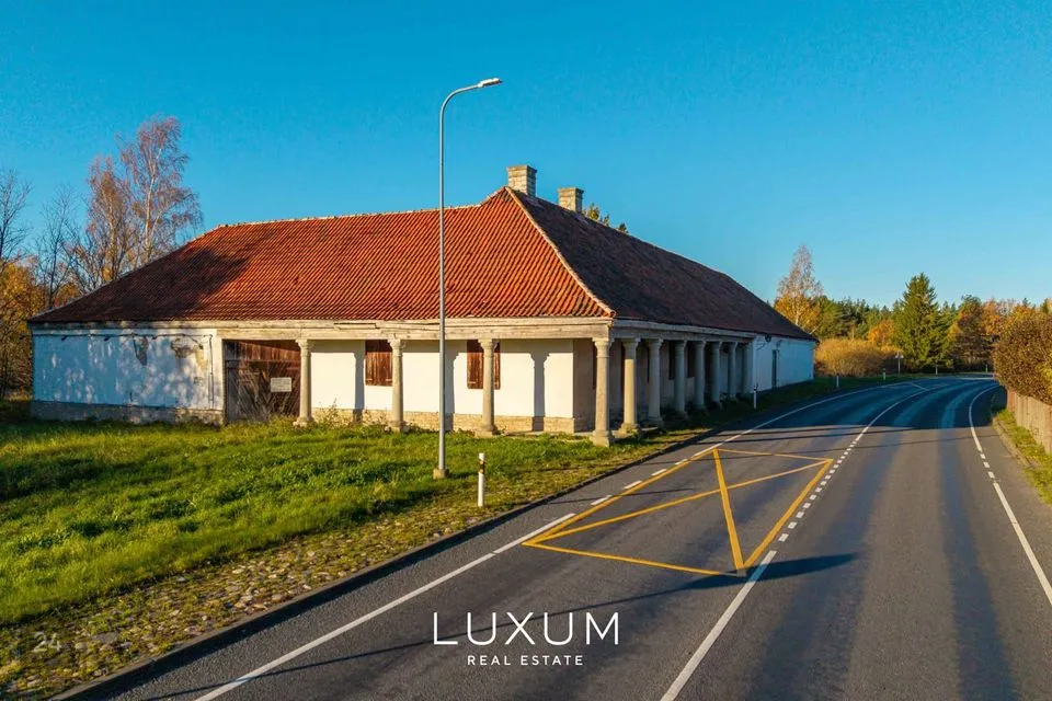 Ärimaa, 10126 m² Maa - Muhu vald, Kuivastu küla