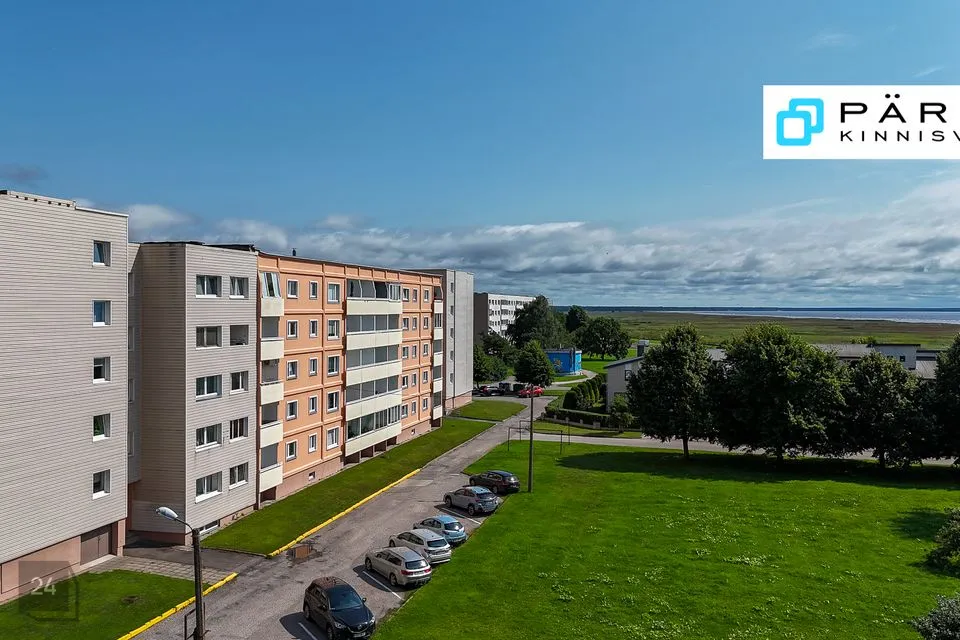 3-toaline Korter - Pärnu linn, Pärnu linn - foto 4