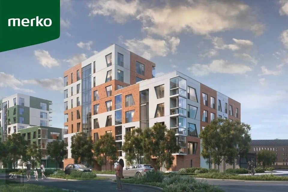 3-toaline Korter - Tallinn, Kesklinna linnaosa