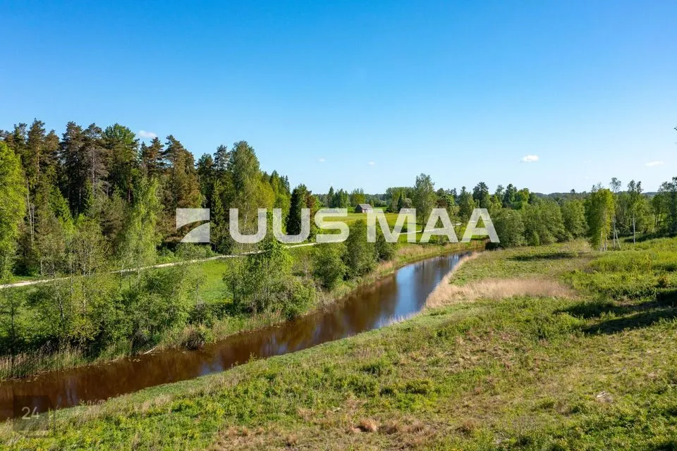 Maatulundusmaa, 25983 m² участок в Märjamaa vald, Velisemõisa küla