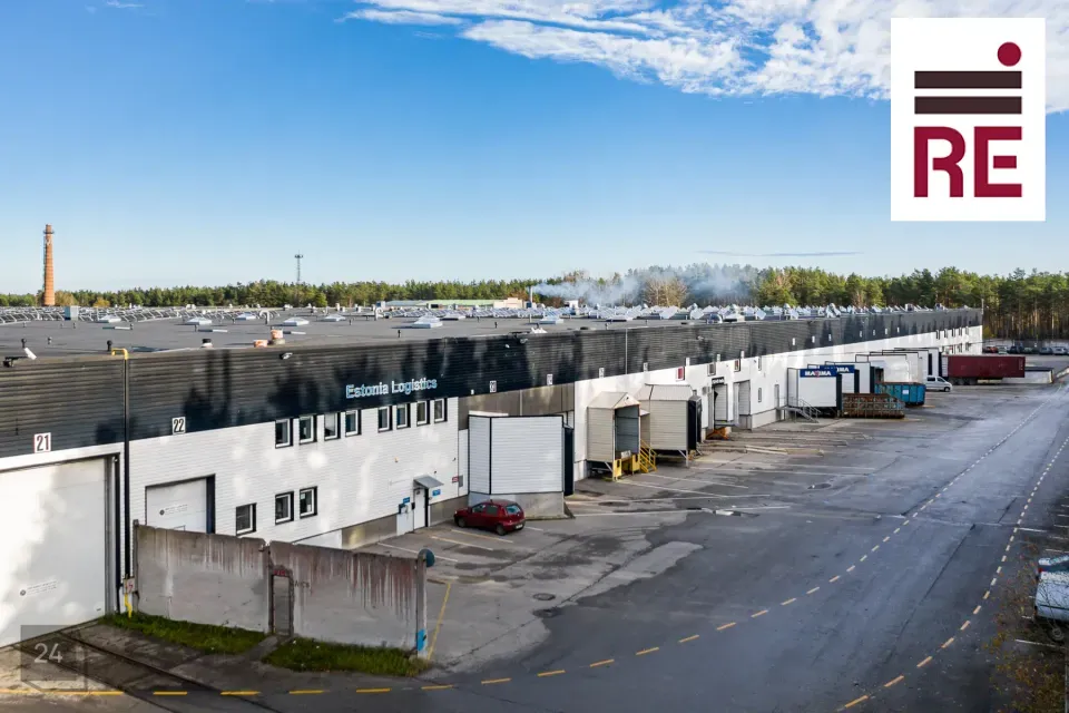 Ladu või Tootmine, 3439 m² Äripind - Tallinn, Nõmme linnaosa - foto 5