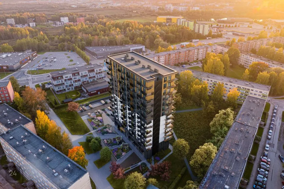 4-toaline Korter - Tartu linn, Tartu linn - foto 3