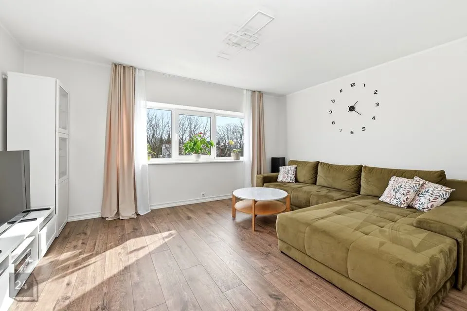 3-room apartment in Haapsalu linn, Panga küla - photo 3