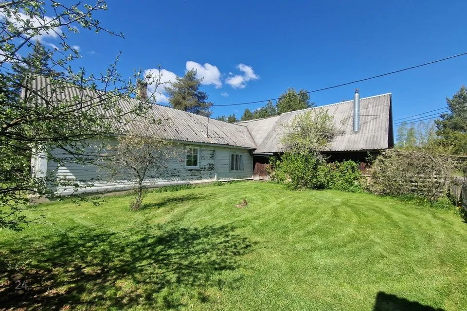 2-toaline Maja  -  Mustvee vald, Lohusuu alevik - foto 2