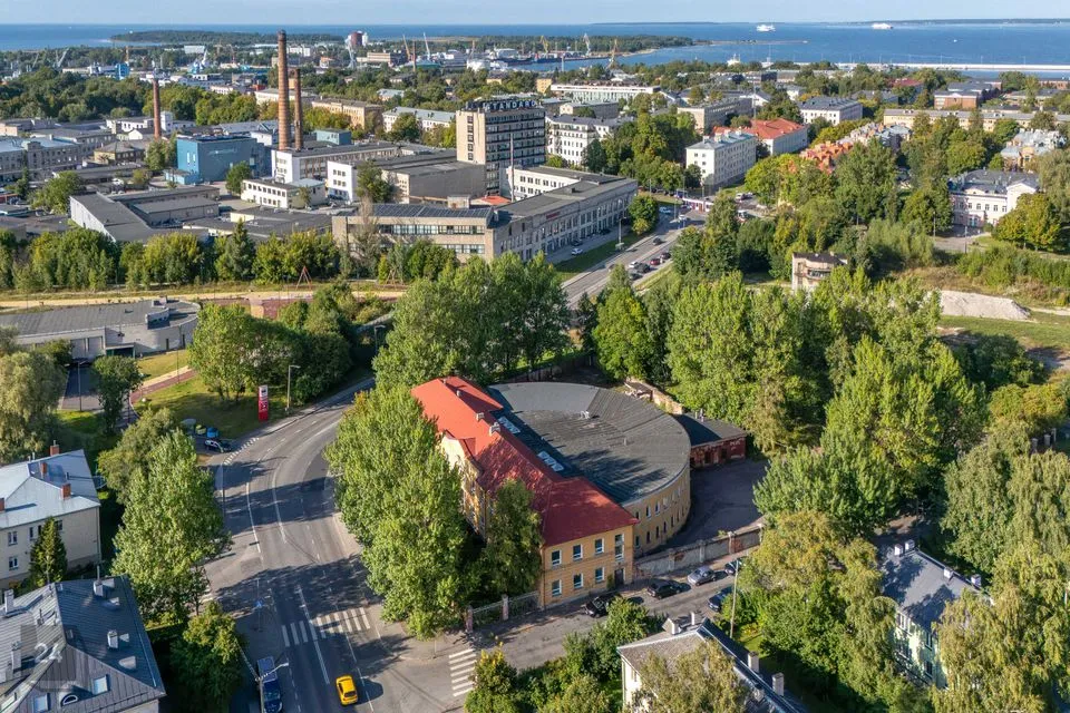 Mitme sihtotstarbega, 2014 m² Äripind - Tallinn, Põhja-Tallinna linnaosa - foto 2