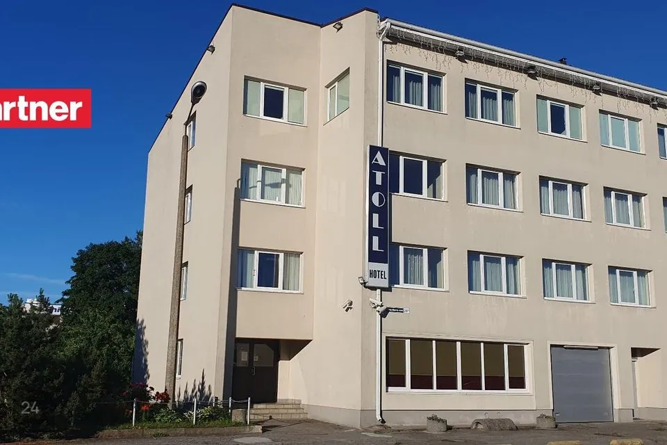 1063 m² Äripind - Maardu linn