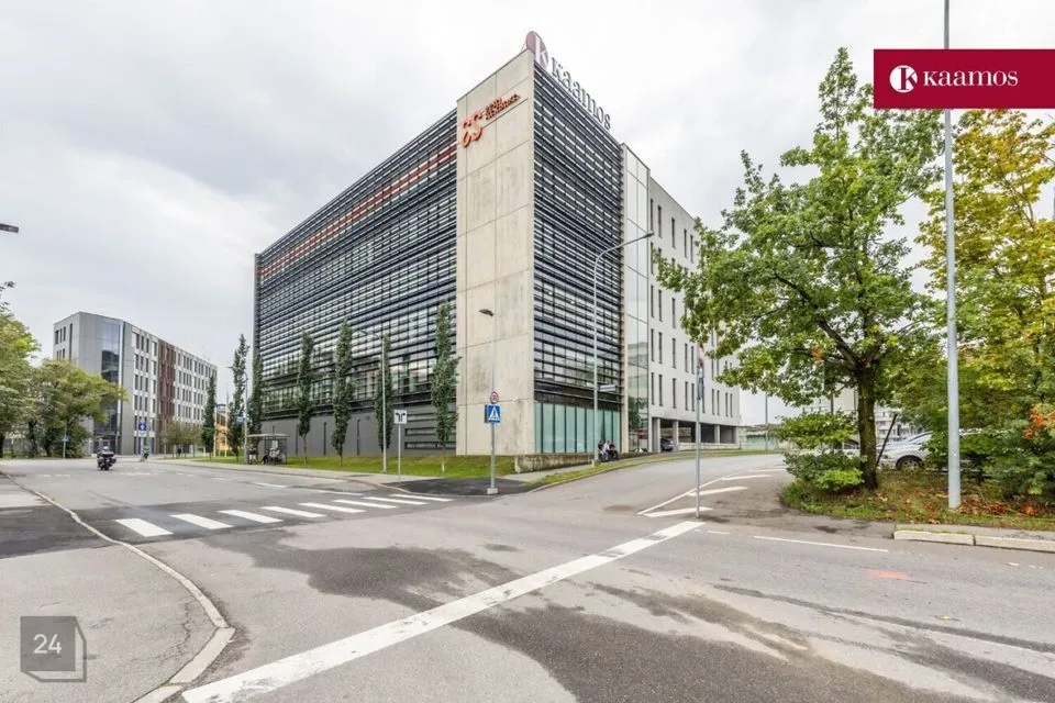 414 m² Äripind - Tallinn, Kesklinna linnaosa