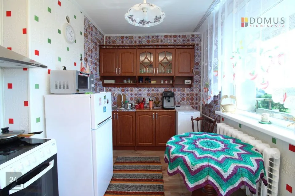 3-toaline Korter - Mulgi vald, Õisu alevik