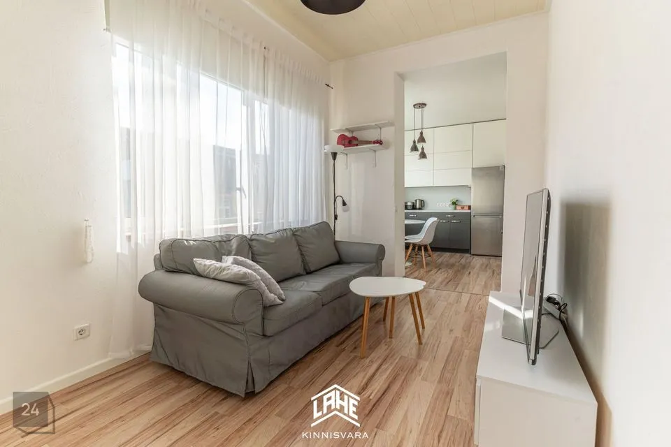 2-toaline Korter - Viljandi linn - foto 4