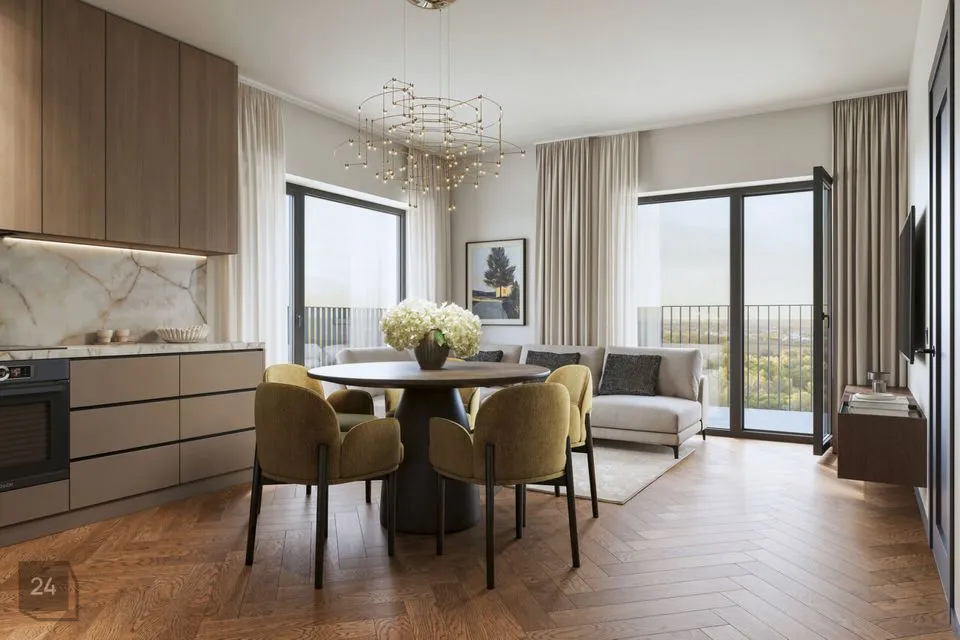 3-toaline Korter - Tartu linn, Tartu linn