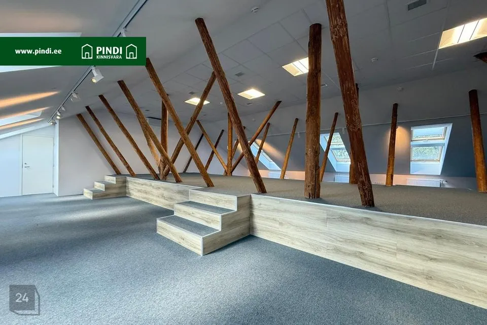 Mitme sihtotstarbega, 240 m² Äripind - Tallinn, Lasnamäe linnaosa - foto 4