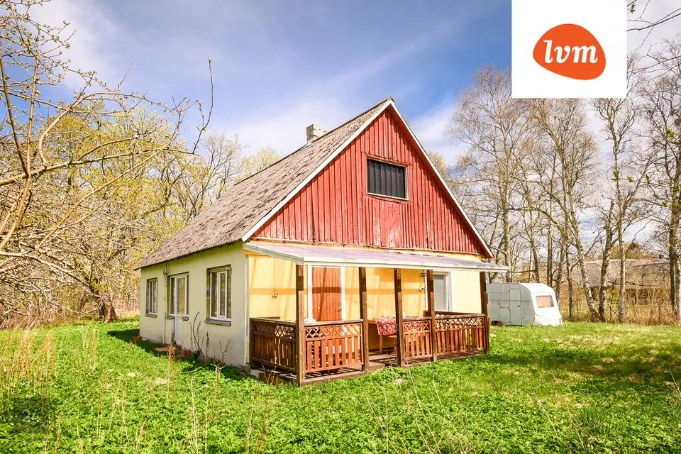 Suvila  -  Saaremaa vald, Lassi küla - foto 4