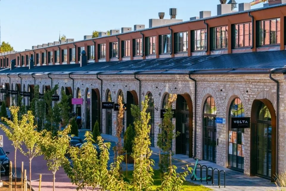 Mitme sihtotstarbega, 286 m² Äripind  -  Tallinn, Põhja-Tallinna linnaosa