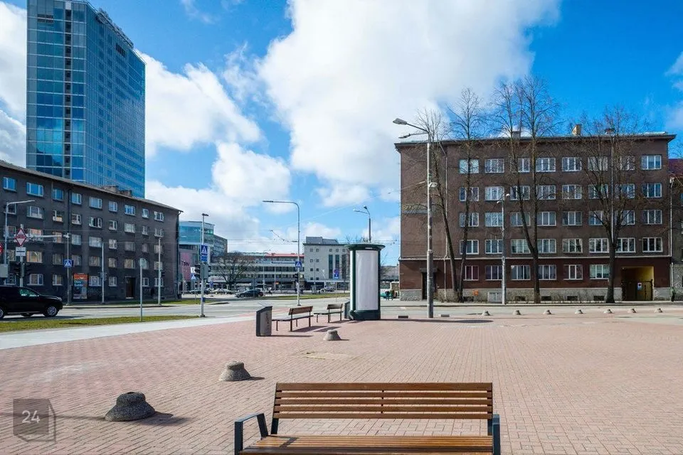 2-toaline Korter  -  Tallinn, Kesklinna linnaosa