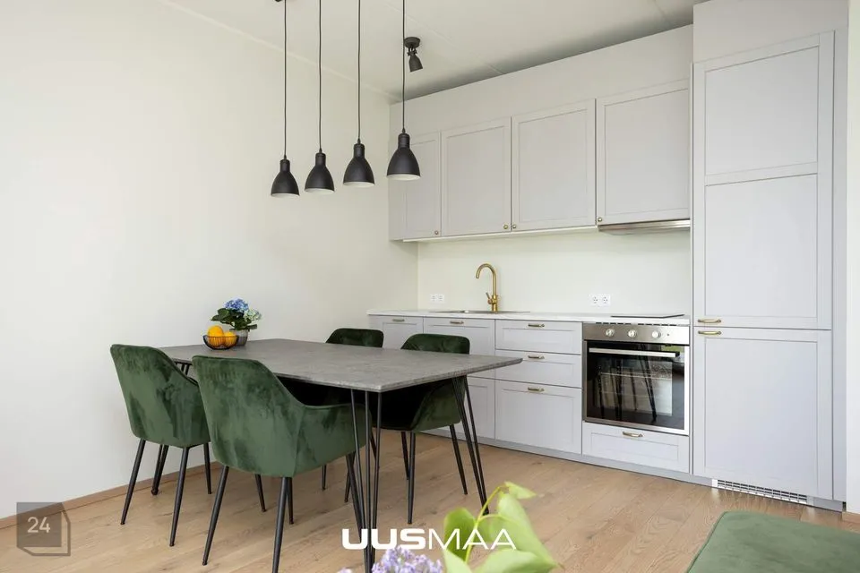 2-комнатная Квартира в Rae vald, Peetri alevik - фото 4