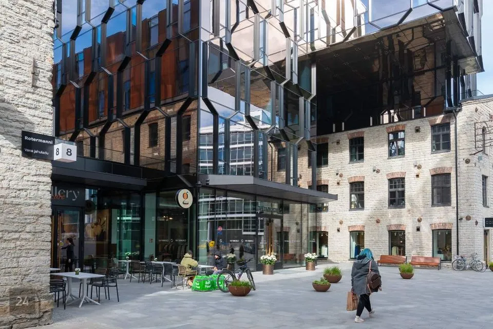 Mitme sihtotstarbega, 0 m² Äripind  -  Tallinn, Kesklinna linnaosa - foto 3