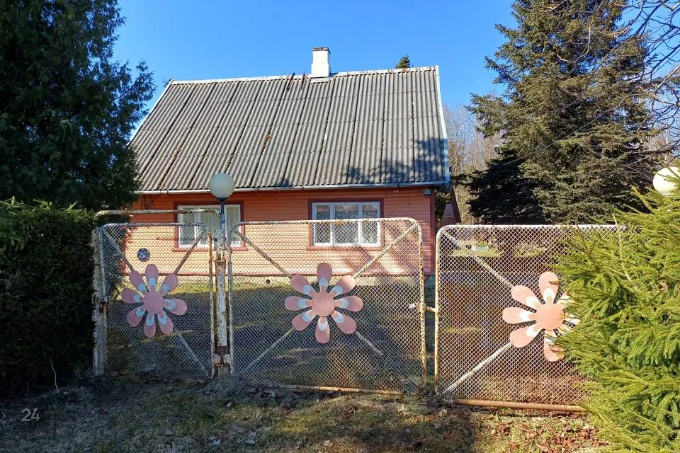 3-toaline Maja  -  Alutaguse vald, Jõetaguse küla