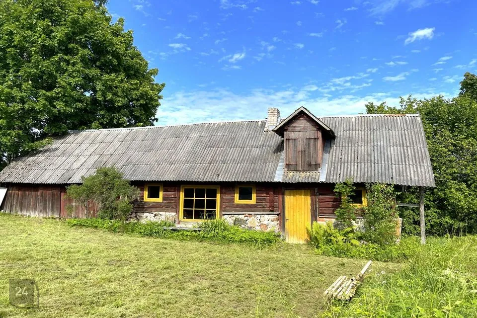 3-toaline Maja - Mustvee vald, Saarjärve küla - foto 3