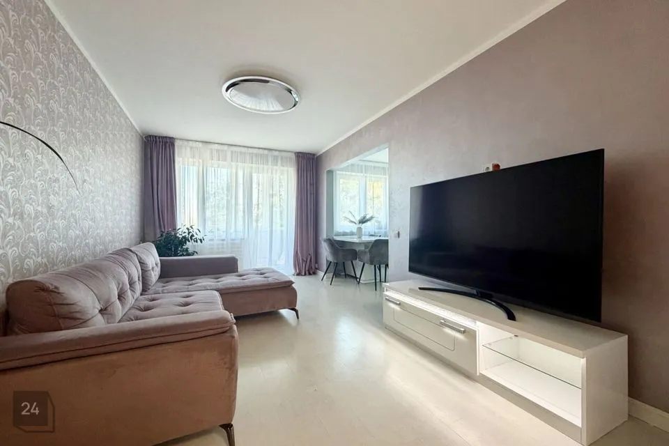 4-toaline Korter - Tallinn, Lasnamäe linnaosa - foto 3