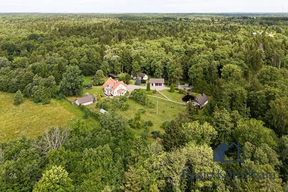 6-toaline Maja - Lääne-Harju vald, Käesalu küla - foto 4