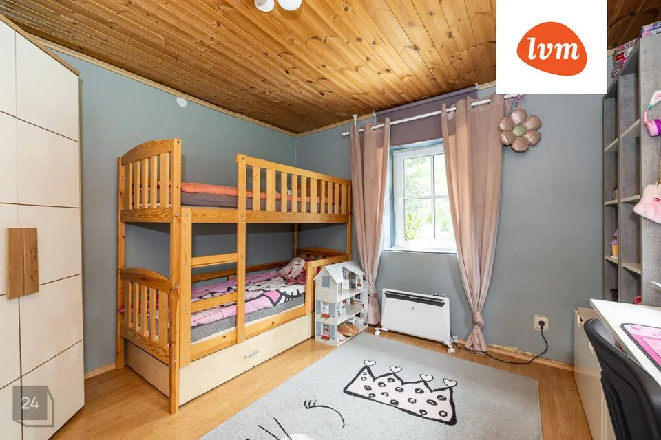4-toaline Maja  -  Kehtna vald, Hiie küla - foto 4