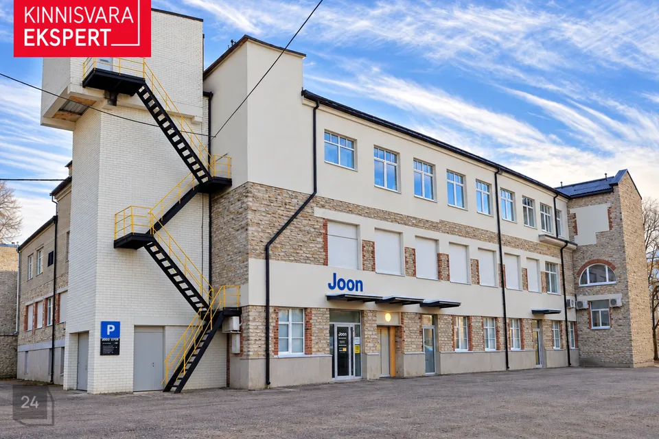 Ladu, 150 m² Äripind  -  Tallinn, Kesklinna linnaosa