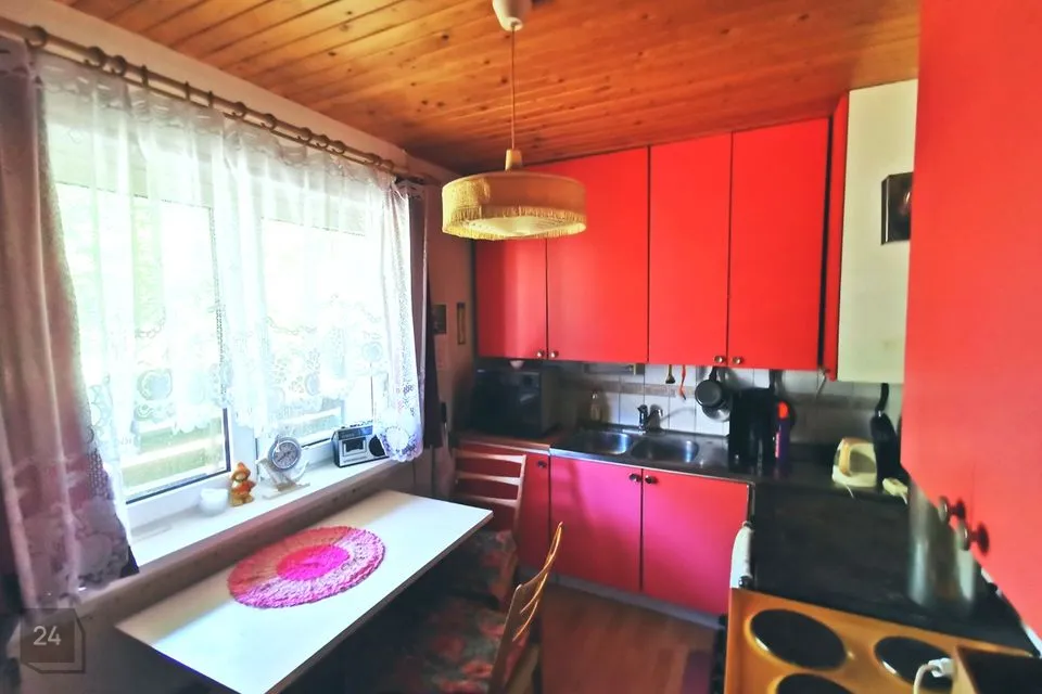 1-toaline Korter  -  Haapsalu linn, Panga küla - foto 4