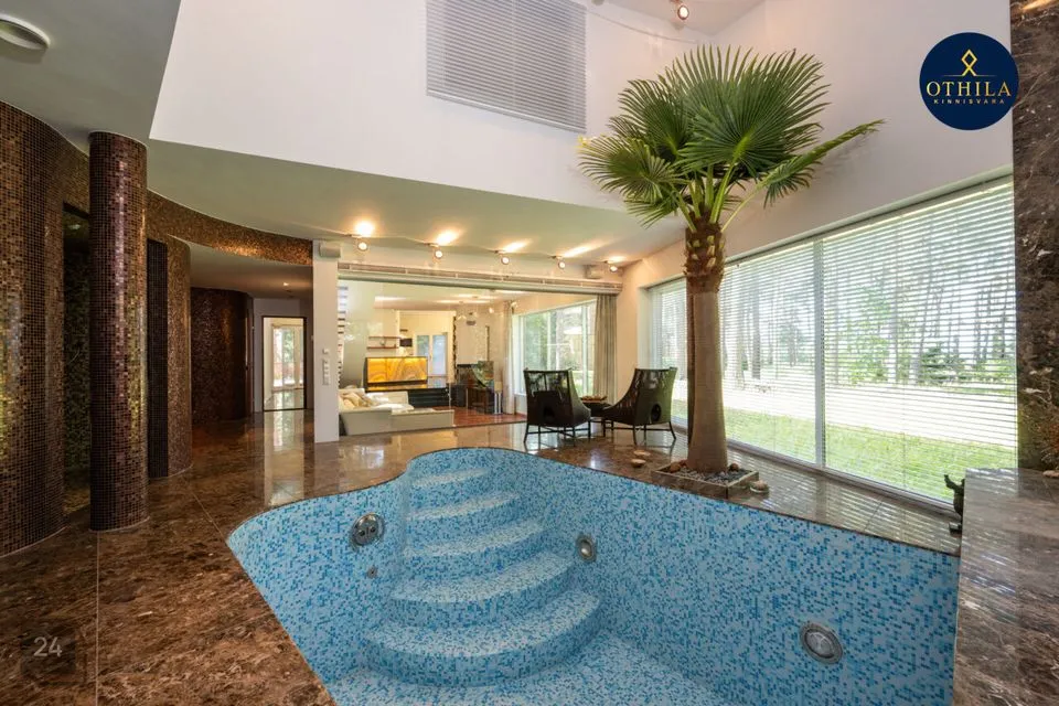 5-toaline Maja - Lääne-Harju vald, Meremõisa küla