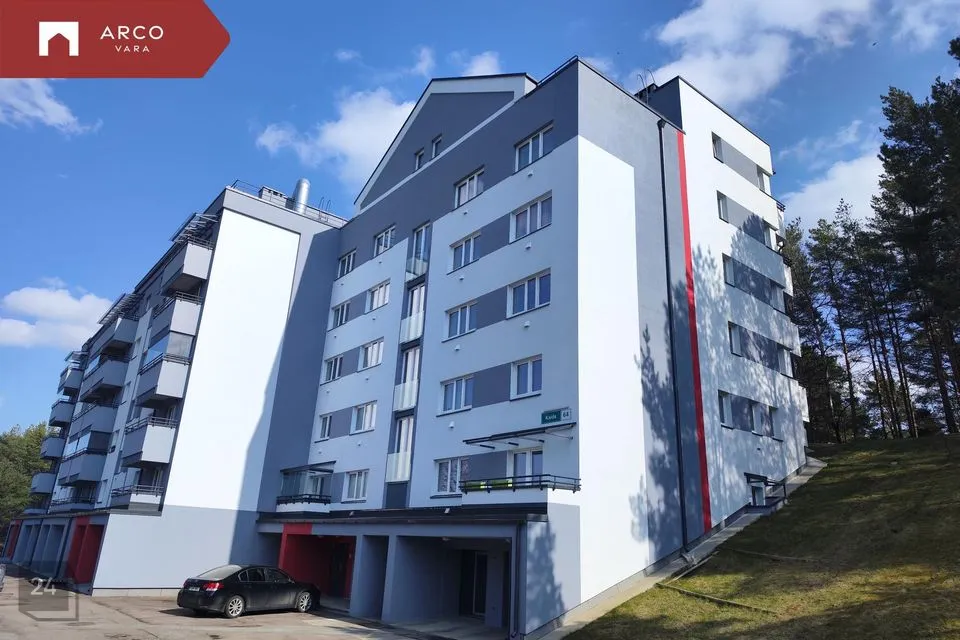 1-комнатная Квартира в Tallinn, Nõmme linnaosa