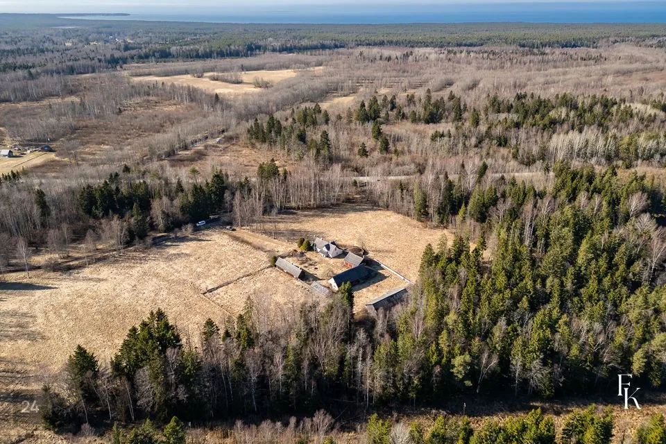 Maatulundusmaa, 11000 m² участок в Lääne-Nigula vald, Nõva küla - фото 3