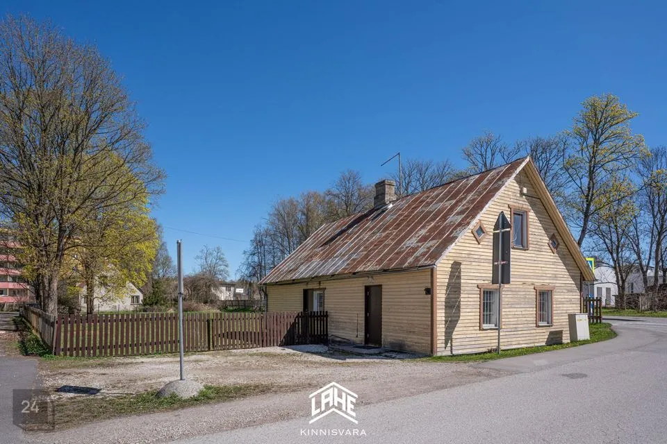 124 m² Äripind  -  Põltsamaa vald, Põltsamaa linn