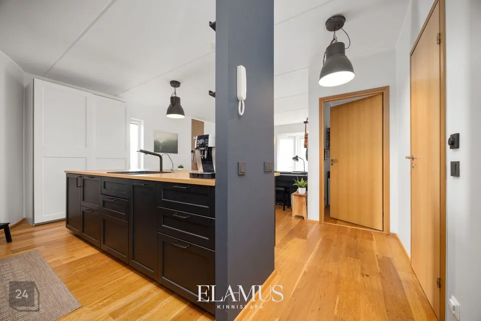 2-toaline Korter - Tallinn, Mustamäe linnaosa - foto 3