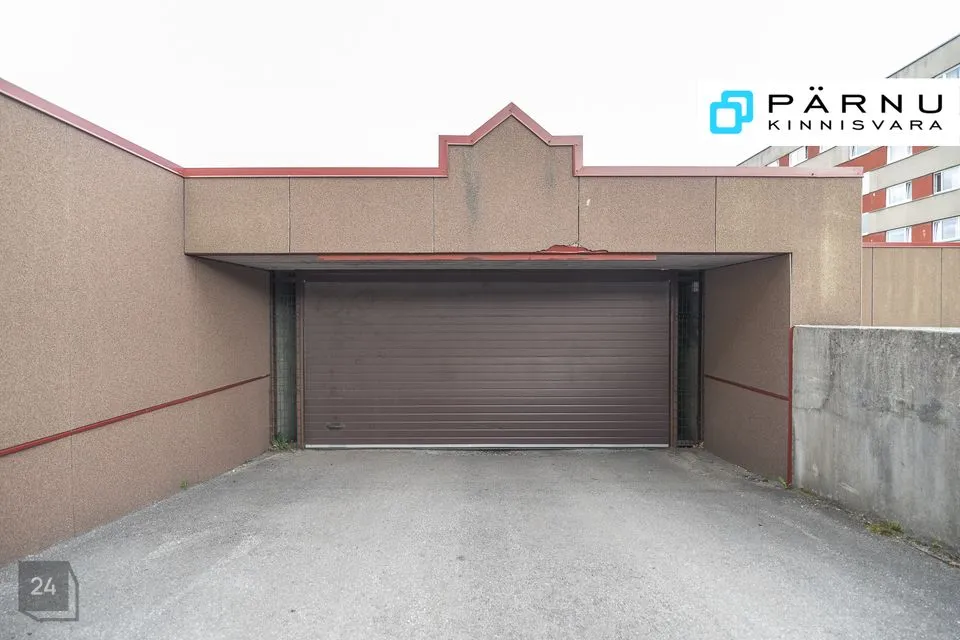 17 m² Garaaž  -  Pärnu linn, Pärnu linn