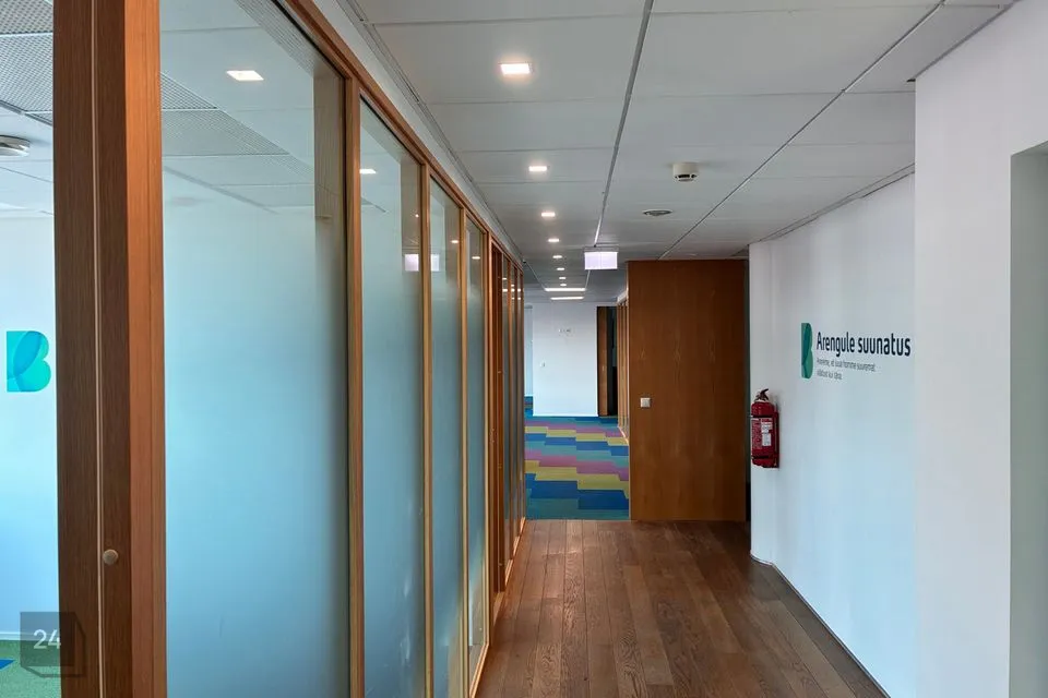 Büroo, 204 m² Äripind  -  Tallinn, Kesklinna linnaosa - foto 4