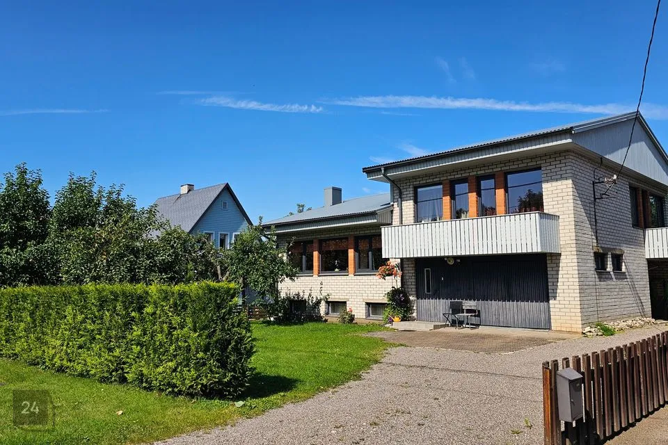4-toaline Maja  -  Saarde vald, Kilingi-Nõmme linn - foto 2