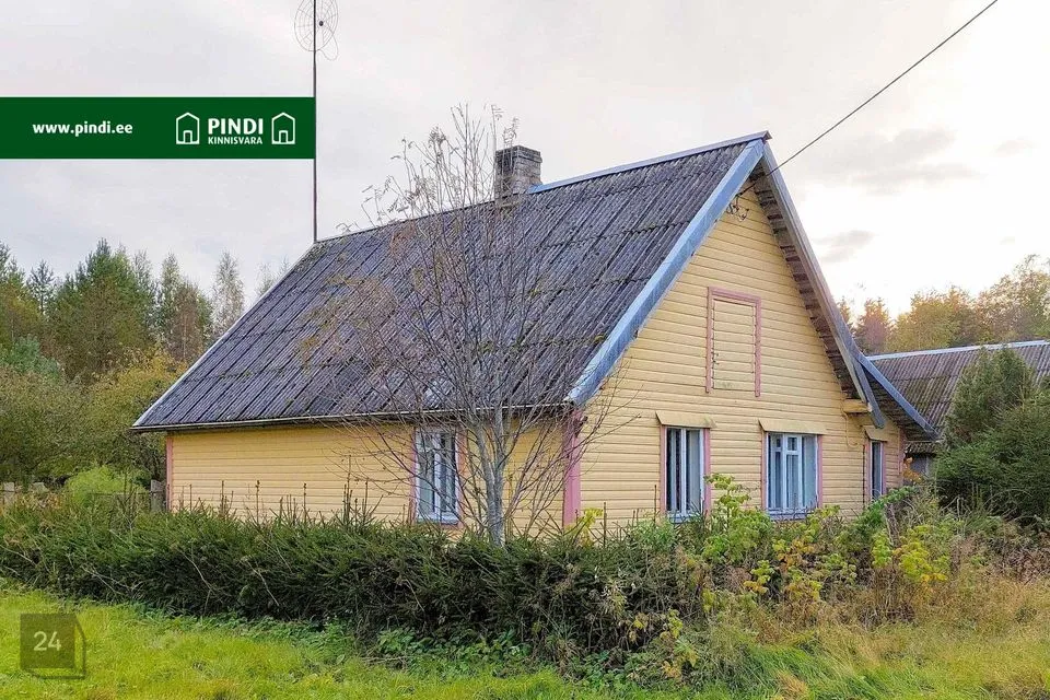3-toaline Maja  -  Lüganuse vald, Soonurme küla - foto 3