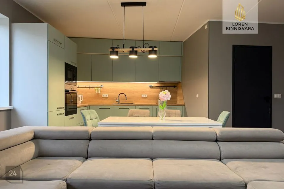 3-toaline Korter  -  Viimsi vald, Haabneeme alevik - foto 4