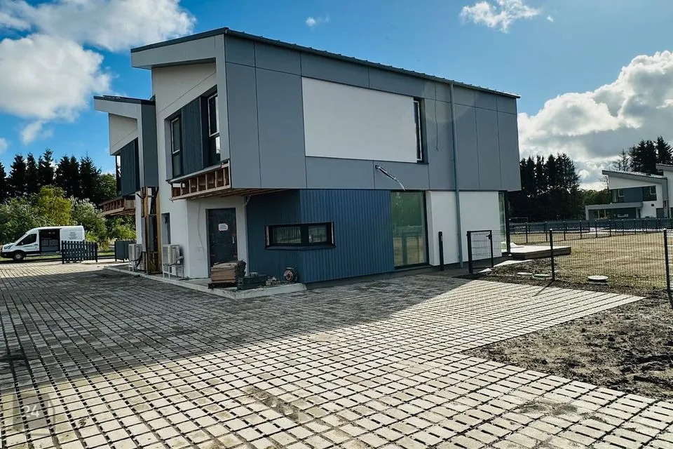 Ridaelamu boks, 5-toaline Majaosa - Viimsi vald, Viimsi alevik - foto 5