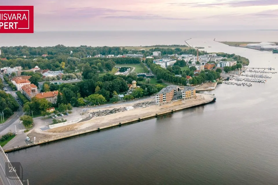 2-toaline Korter  -  Pärnu linn, Pärnu linn - foto 4