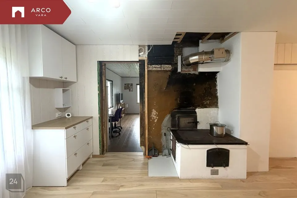 3-toaline Maja  -  Tapa vald, Karkuse küla - foto 3