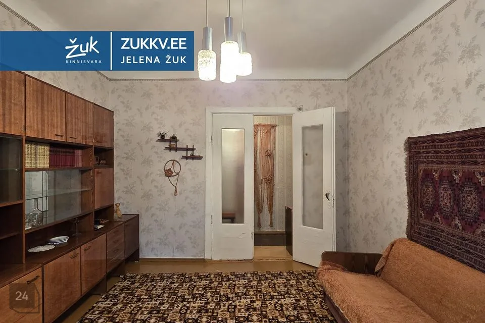 2-toaline Korter - Narva linn - foto 2