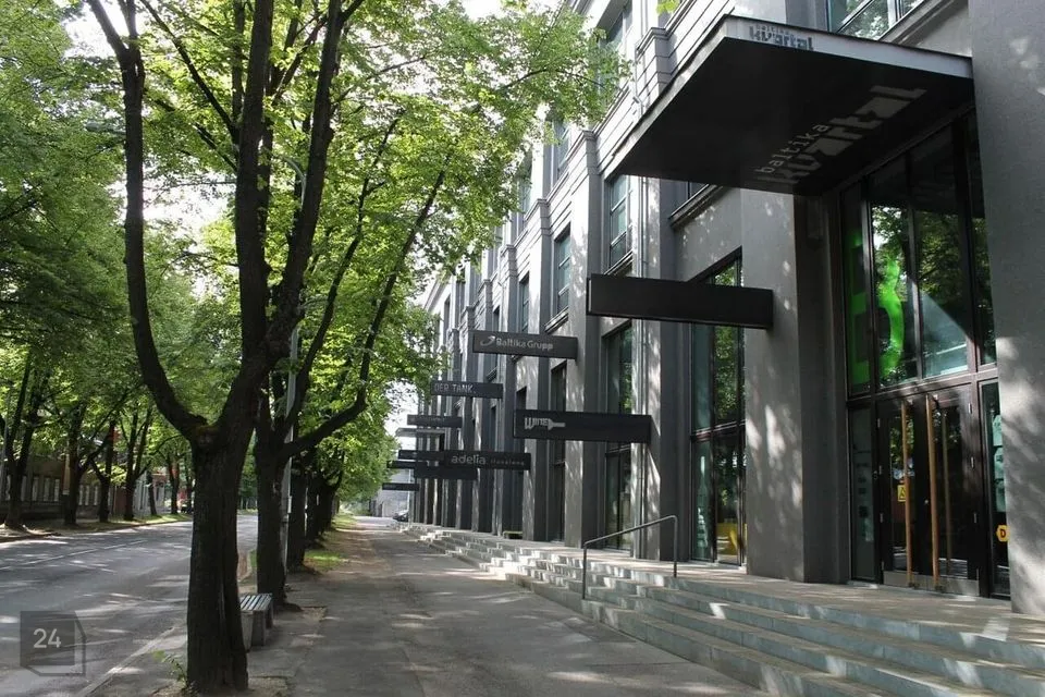 Mitme sihtotstarbega, 297 m² Äripind  -  Tallinn, Kesklinna linnaosa