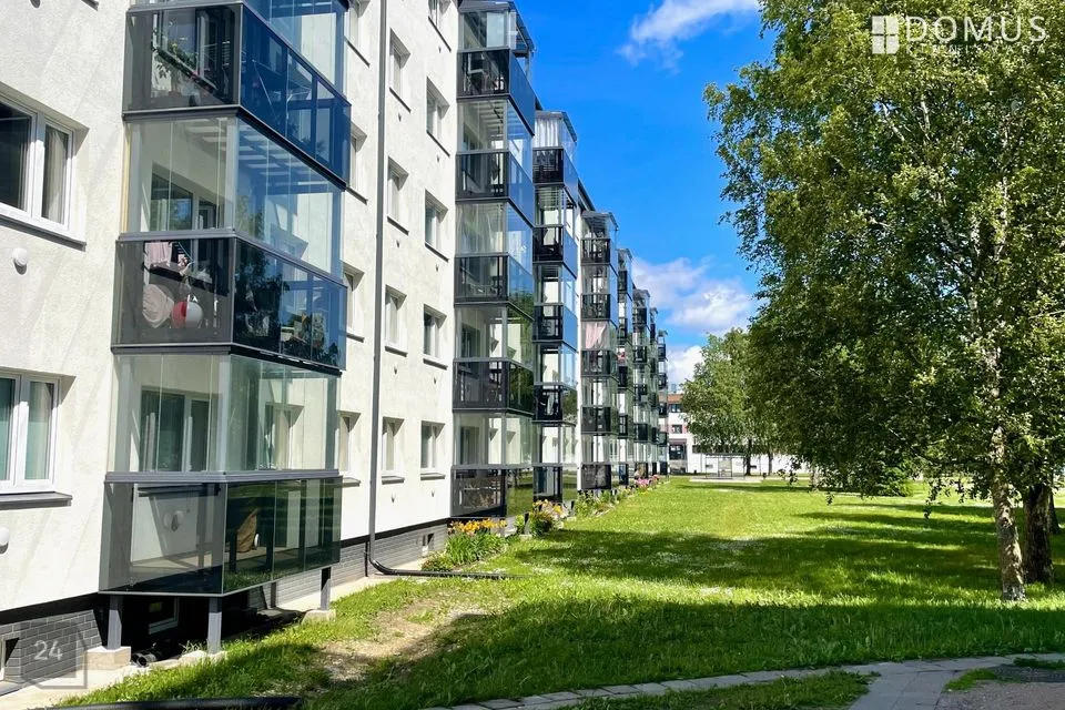 1-toaline Korter  -  Saue vald, Saue linn