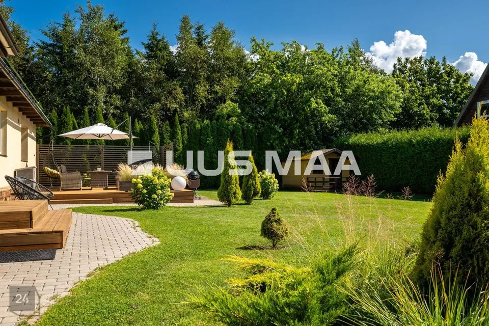 4-toaline Maja - Harku vald, Viti küla