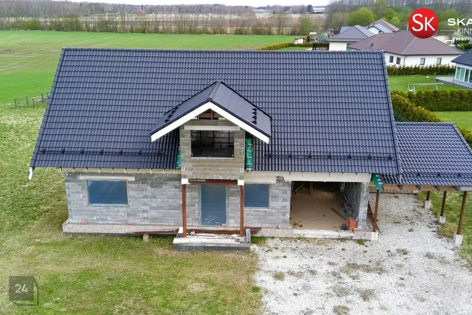 5-комнатная дом в Tartu vald, Kõrveküla alevik