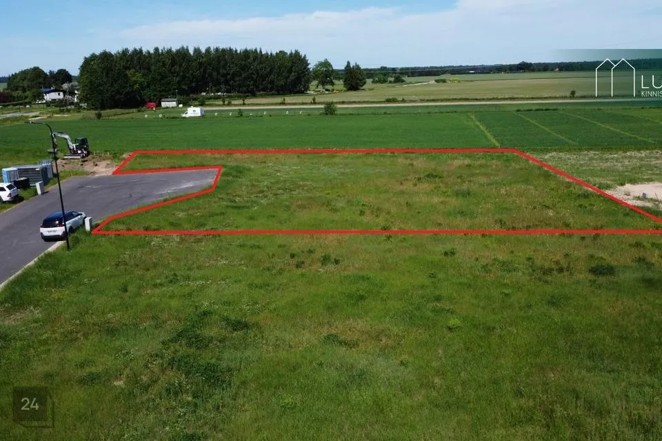 Elamumaa, 1570 m² Maa - Kambja vald, Õssu küla - foto 3