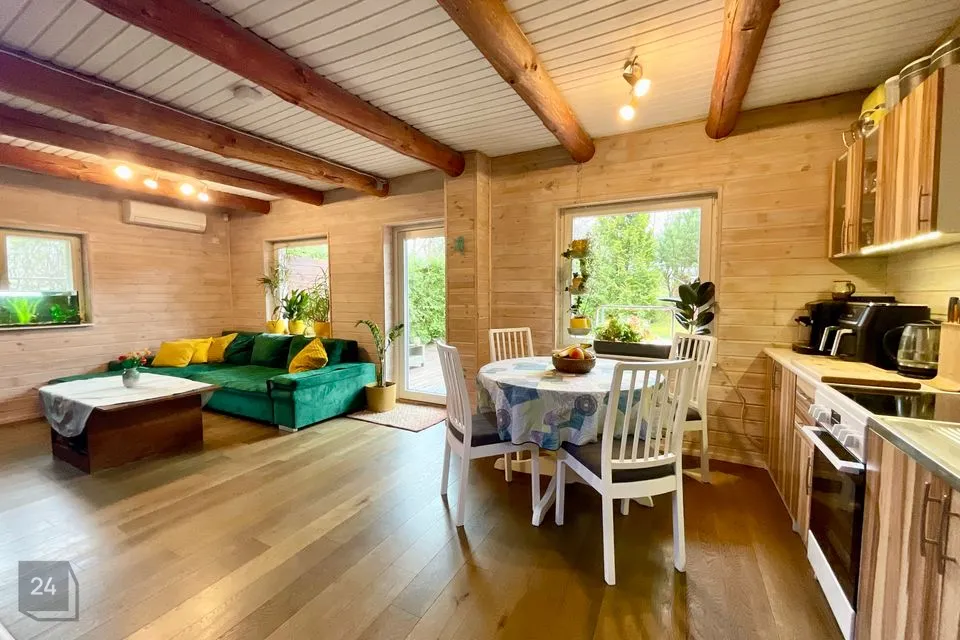 6-toaline Maja - Harku vald, Suurupi küla - foto 5