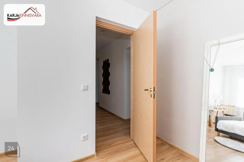 4-toaline Korter  -  Haapsalu linn, Haapsalu linn - foto 3